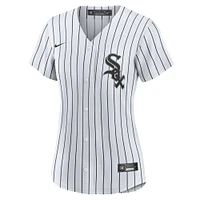 Maillot Nike blanc Chicago White Sox Home Replica Team pour femme