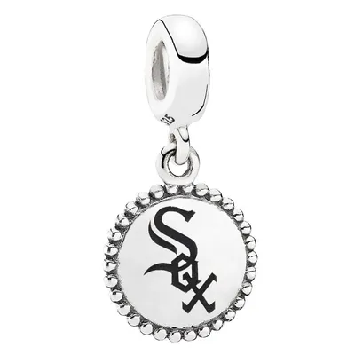 Chicago White Sox Pandora Women's Unforgettable Moment Dangle Charm