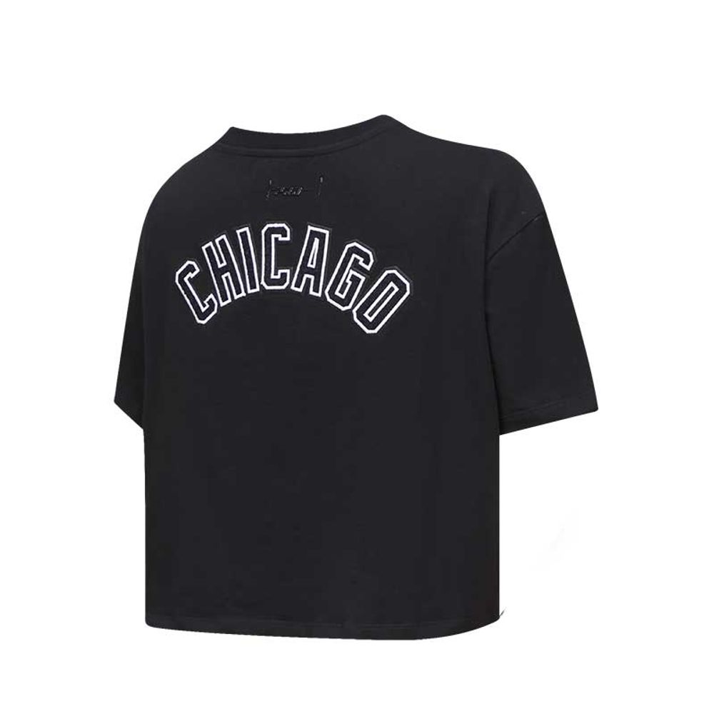 Chicago White Sox Fanatics GREY T-Shirt Women's