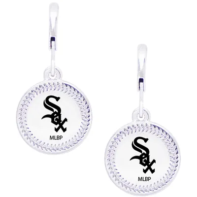 Women's Swarovski Chicago White Sox Team Logo Earrings