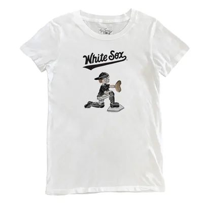 Lids Chicago White Sox Tiny Turnip Women's Mom T-Shirt