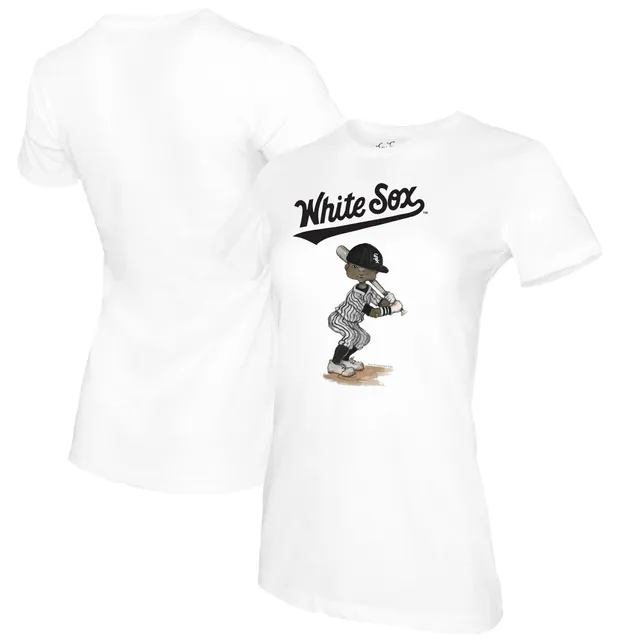 Lids Houston Astros Tiny Turnip Youth Popcorn 3/4-Sleeve Raglan T-Shirt -  White/Navy