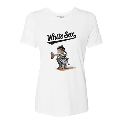 Lids Chicago White Sox Tiny Turnip Women's Bronto T-Shirt