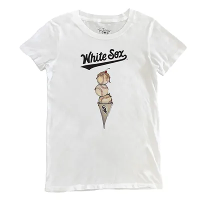 Lids Chicago White Sox Tiny Turnip Women's Mom T-Shirt