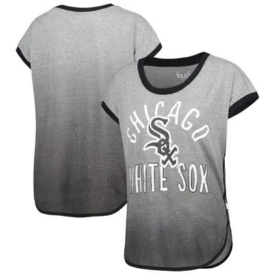 Touch Women's Navy, White Houston Astros Setter T-shirt