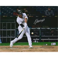 Yoan Moncada Chicago White Sox Fanatics Authentic Autographed Nike