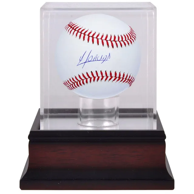 Yoan Moncada Chicago White Sox Gold Glove Display Case with Image