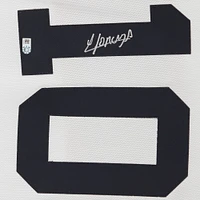 Yoan Moncada Chicago White Sox Autographed White Nike Authentic Throwback Jersey