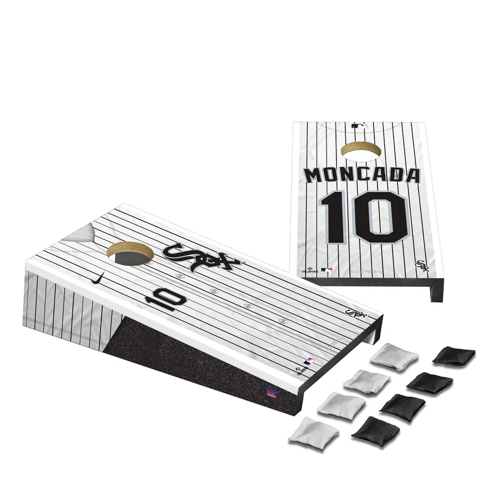 Lids Yoan White Sox Jersey Design Cornhole Game Set | Brazos Mall