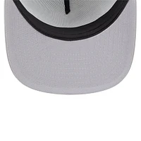 Youth New Era  White Chicago White Sox Retro 9FIFTY Snapback Hat
