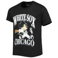 Youth Black Chicago White Sox Disney Game Day T-Shirt