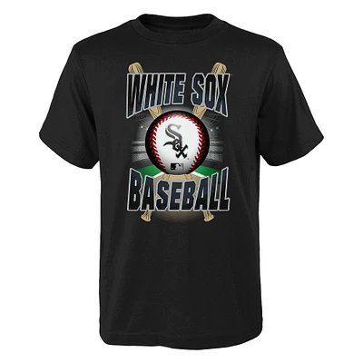 Youth Black Chicago White Sox Special Event T-Shirt