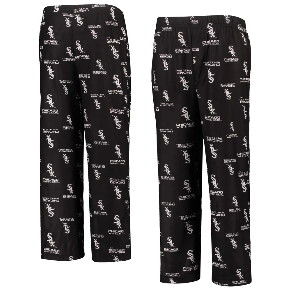 Pantalon de couleur l'équipe Black Chicago White Sox pour jeune