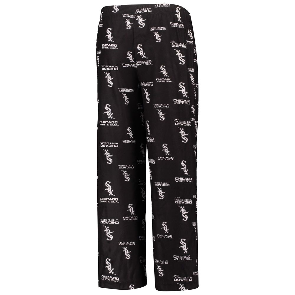 Youth Black Chicago White Sox Team Color Pants