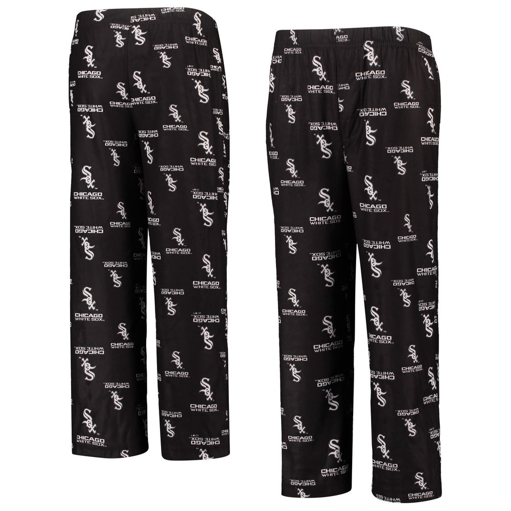 Youth Black Chicago White Sox Team Color Pants