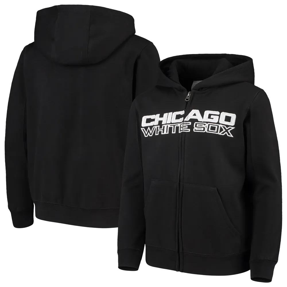 Lids Chicago White Sox Antigua Victory Pullover Hoodie