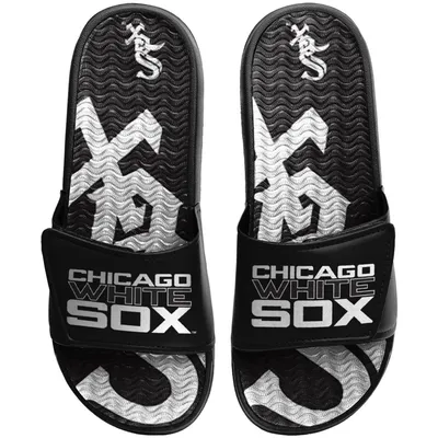 Chicago White Sox FOCO Youth Gel Slide Sandals