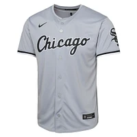 Youth Gray Chicago White Sox Road Limited Jersey