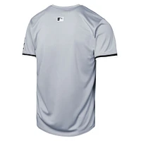 Youth Gray Chicago White Sox Road Limited Jersey