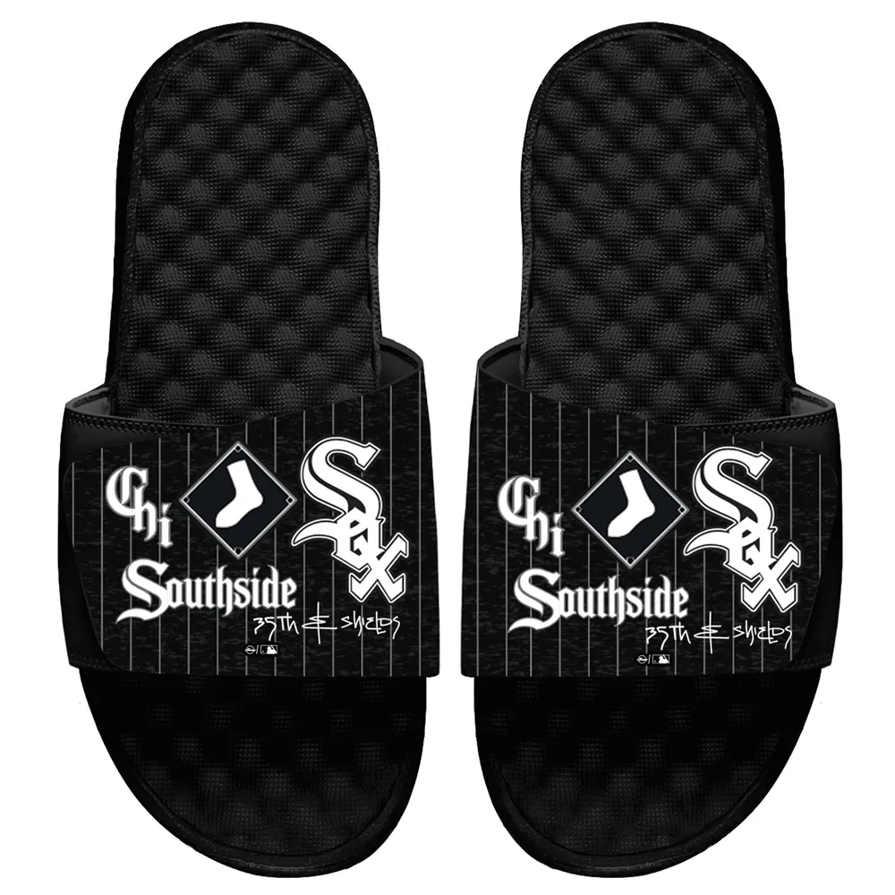 FANATICS Men's Fanatics Branded Black Chicago White Sox Chi Town