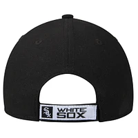 Youth New Era Black Chicago White Sox The League 9Forty Adjustable Hat