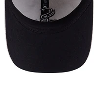Youth New Era  Gray Chicago White Sox 2025 Spring Training 9TWENTY Adjustable Hat