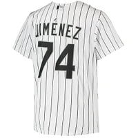 Youth Nike Eloy Jimenez White Chicago Sox Alternate Replica Player Jersey