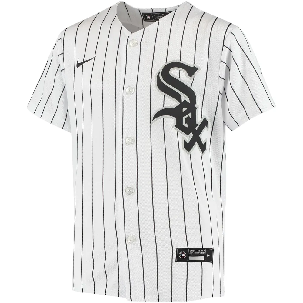 Nike Women's Eloy Jimenez White Chicago White Sox Home Replica Player Jersey - White