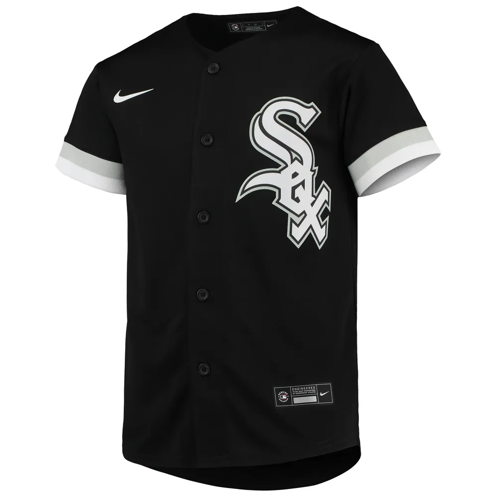 Chicago White Sox Tim Anderson Nike White Jersey