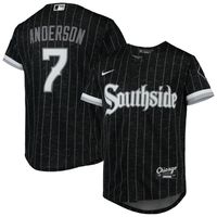 Lids Chicago White Sox Nike Youth City Connect Replica Jersey