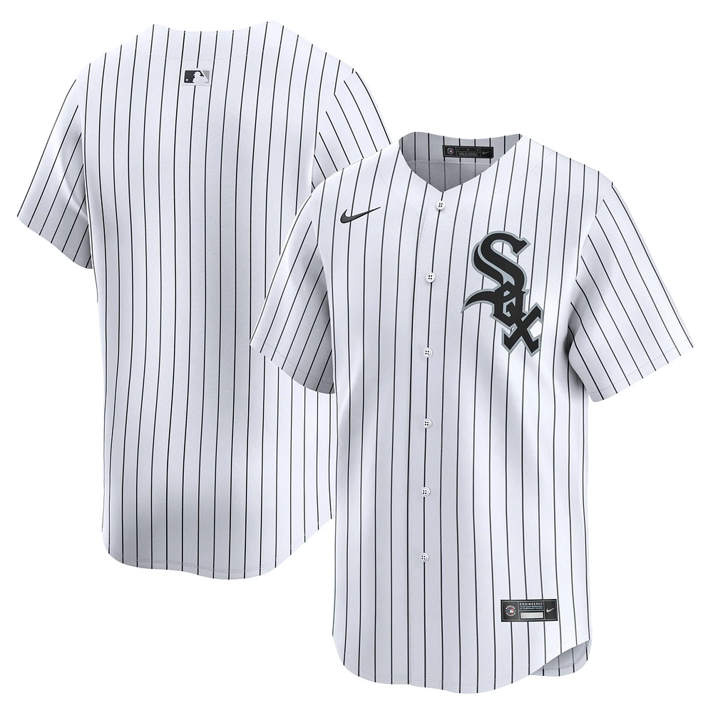 Maillot Nike blanc Chicago White Sox Home Limited pour jeune