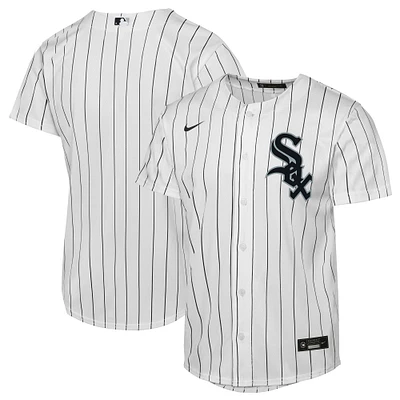 Youth Nike  White Chicago Sox Home Replica 2.0 Jersey