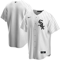 Youth Nike White Chicago Sox Home Replica Team - Jersey