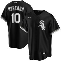 Youth Nike Yoan Moncada Chicago White Sox Alternate Replica Player Jersey