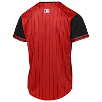 Youth  Red/Black Chicago White Sox 2025 City Connect Limited Jersey