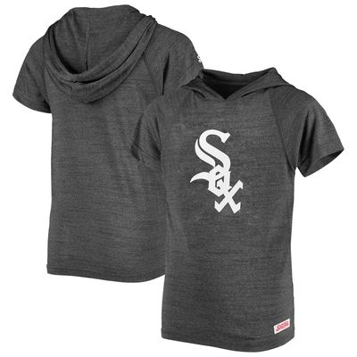 Men’s Chicago White Sox Stitches Gray Chase Jersey - S