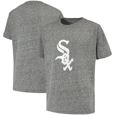 Lids San Francisco Giants Stitches Youth Snow T-Shirt - Heathered