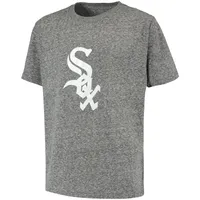 T-shirt de neige Chicago White Sox chiné pour jeune