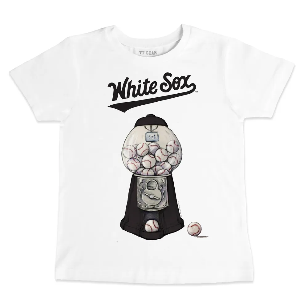 Lids Chicago White Sox Tiny Turnip Youth Gumball Machine T-Shirt