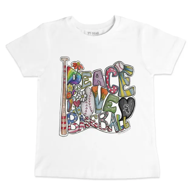 Lids Chicago White Sox Tiny Turnip Women's Bronto T-Shirt