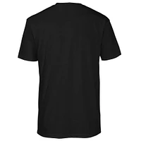 T-shirt noir LEGENDS pour hommes de la Fédération mondiale baseball classique 2023