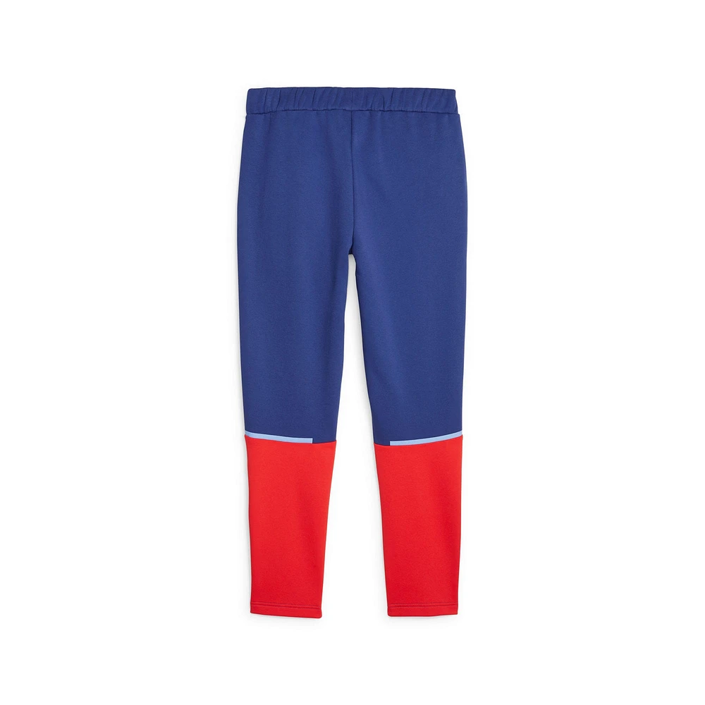 Men's Puma  Blue Chivas Casuals Pants