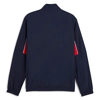 Men's Puma Navy Chivas ftblARCHIVE Full-Zip Jacket