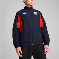 Men's Puma Navy Chivas ftblARCHIVE Full-Zip Jacket