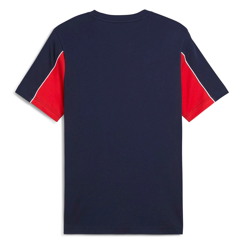 Men's Puma Navy Chivas FtblArchive T-Shirt