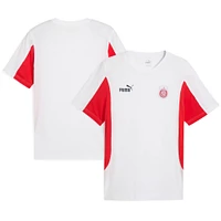 Men's Puma White Chivas FtblArchive T-Shirt