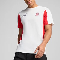 Men's Puma White Chivas FtblArchive T-Shirt