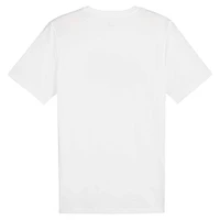 Men's Puma White Chivas ftblCulture T-Shirt