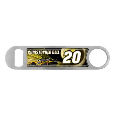 Christopher Bell Colordome Pro Logo Bottle Opener