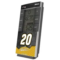 Christopher Bell Digital Desk Clock